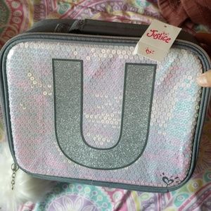 Justice Lunch box